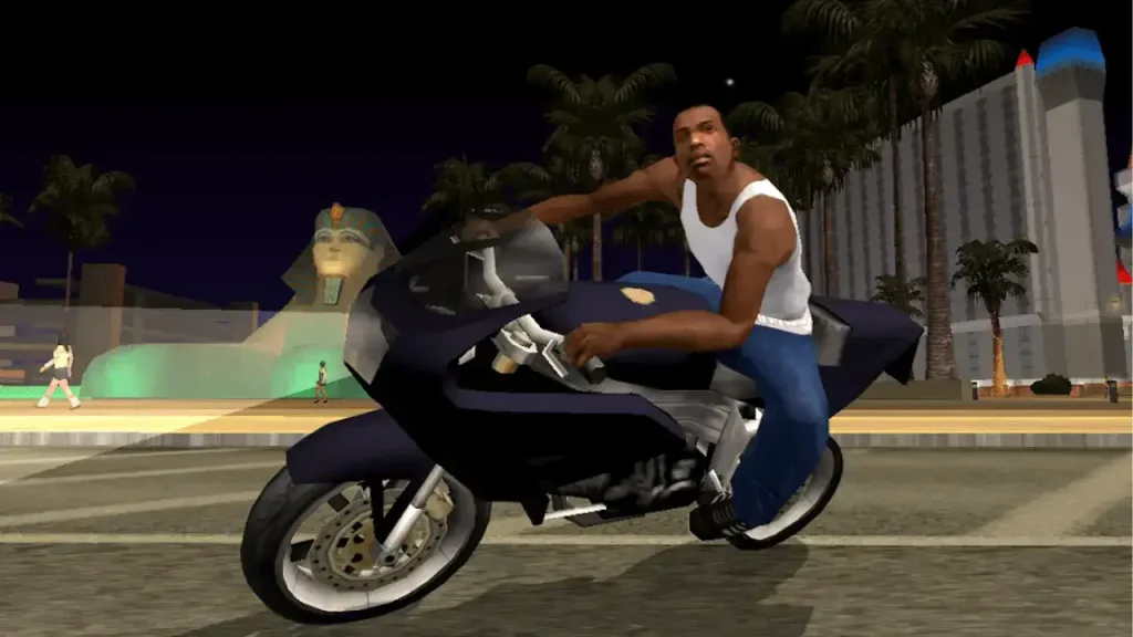 GTA SA APK Latest Version 1