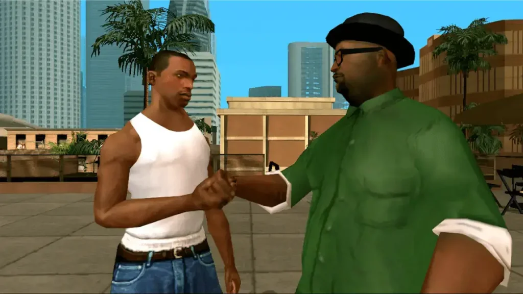 download gta sa APK 1